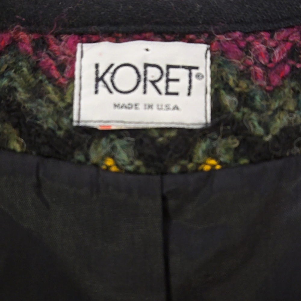 Textured Jacket - Picture 6 of 8